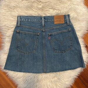 Levi’s Jean skirt